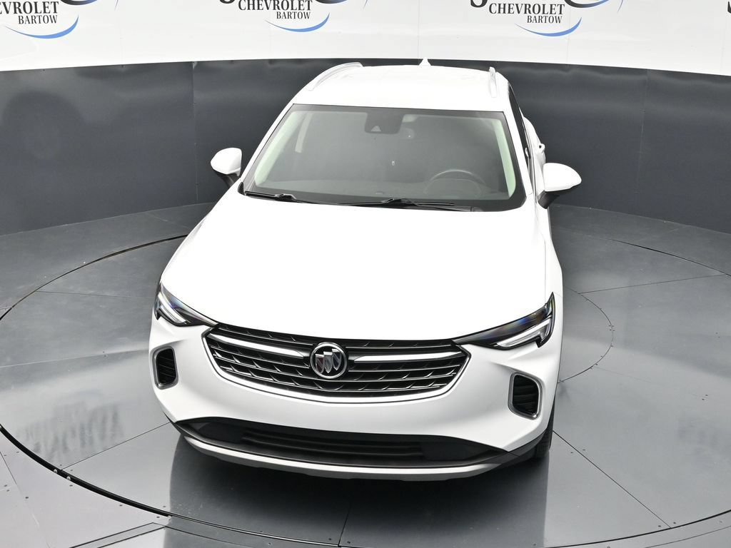 Certified 2023 Buick Envision Preferred FWD image 22