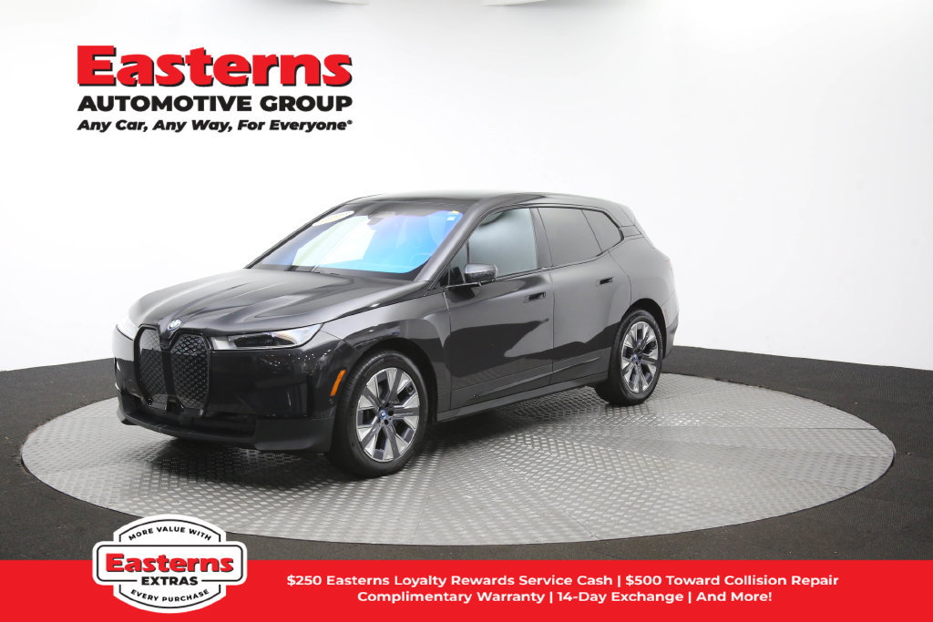Used 2024 BMW iX xDrive50 AWD/4WD image 56