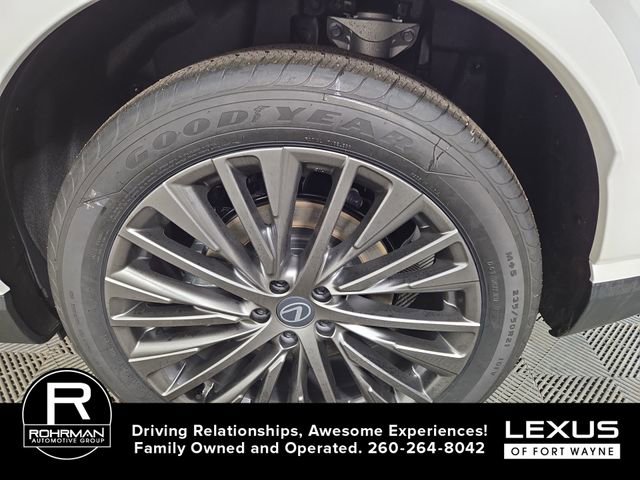 New 2026 Lexus RX 350 AWD image 11
