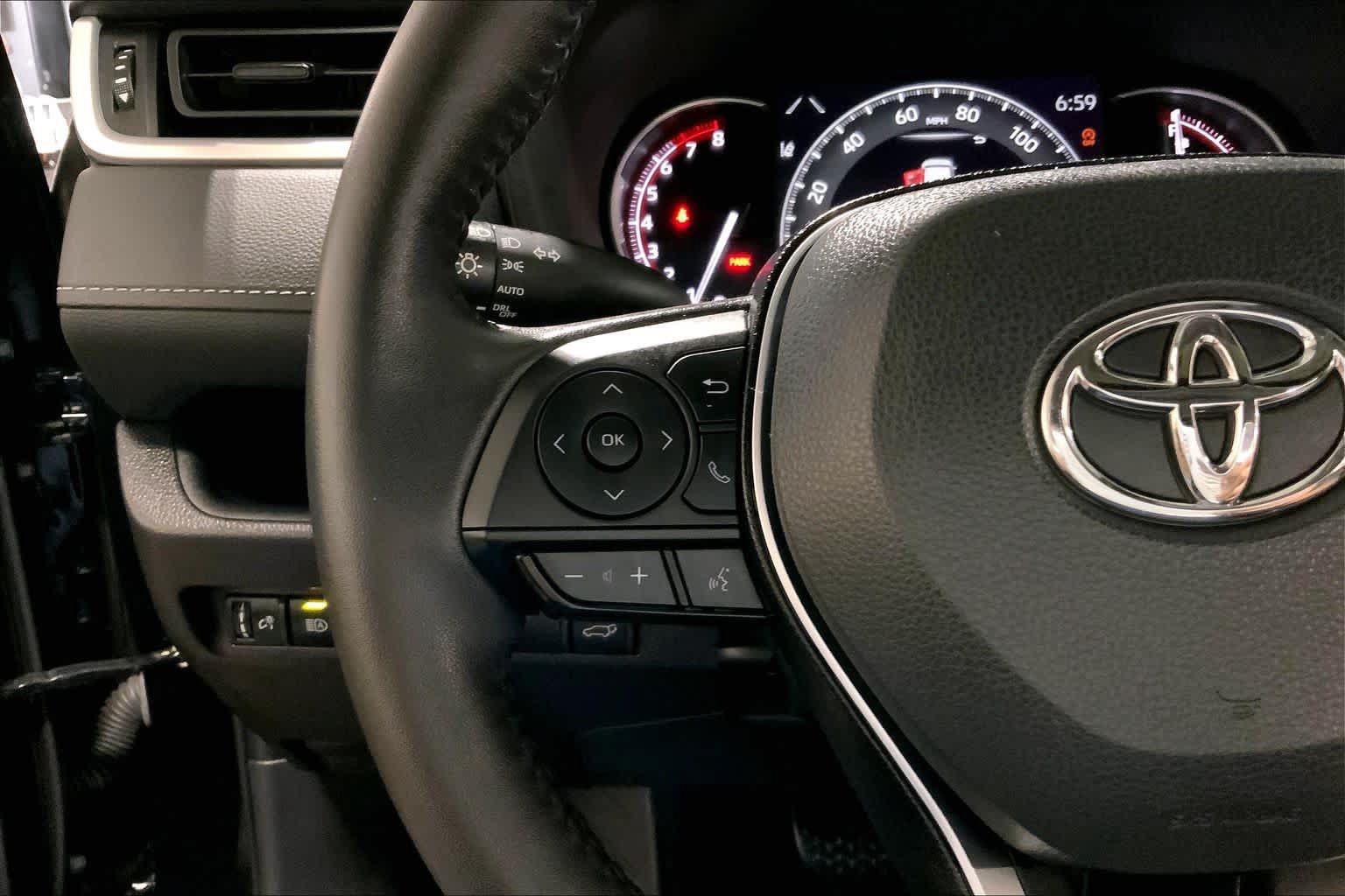 Certified 2024 Toyota RAV4 XLE w/ Convenience Package AWD/4WD image 24