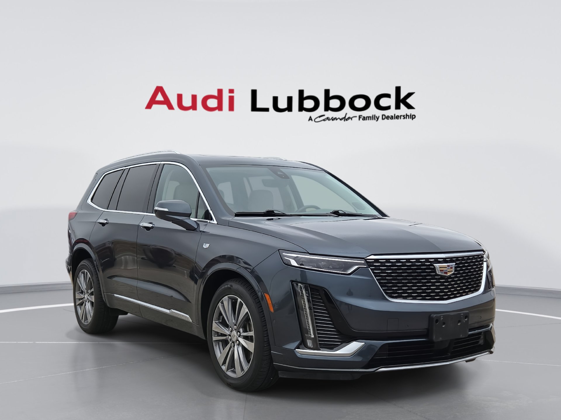 Used 2020 Cadillac XT6 Premium Luxury