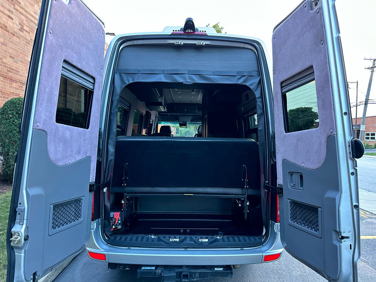 Used 2015 Mercedes-Benz Sprinter 3500 w/ Active Safety Plus Package image 68