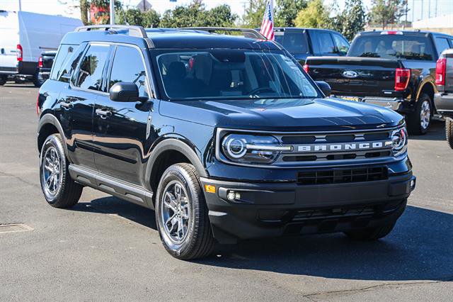 Used 2022 Ford Bronco Sport Big Bend w/ Convenience Package image 5