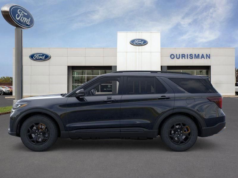 New 2026 Ford Explorer Tremor w/ Tremor Ultimate Package AWD/4WD image 4