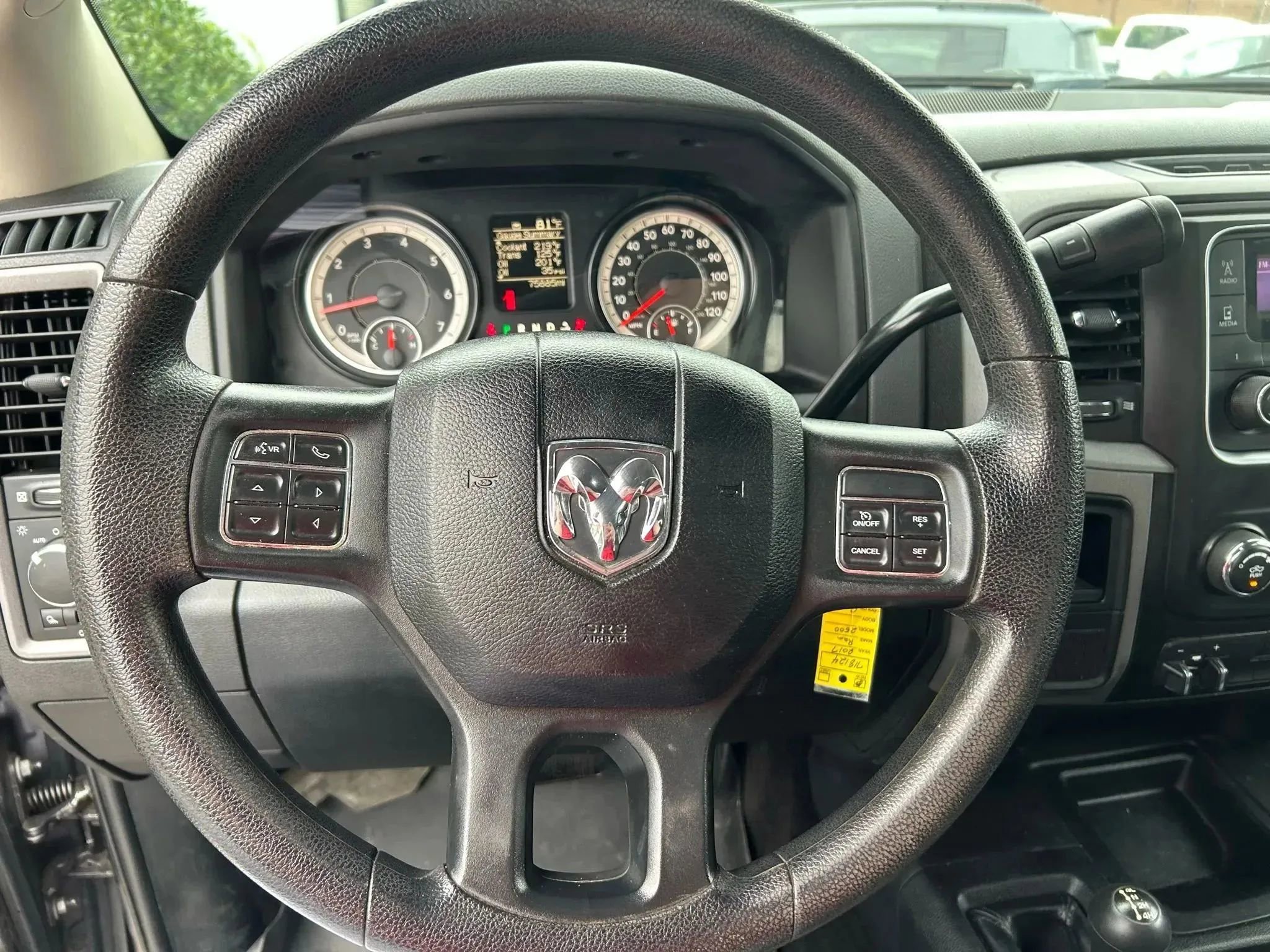 Used 2017 RAM 2500 Tradesman w/ Popular Equipment Group image 18