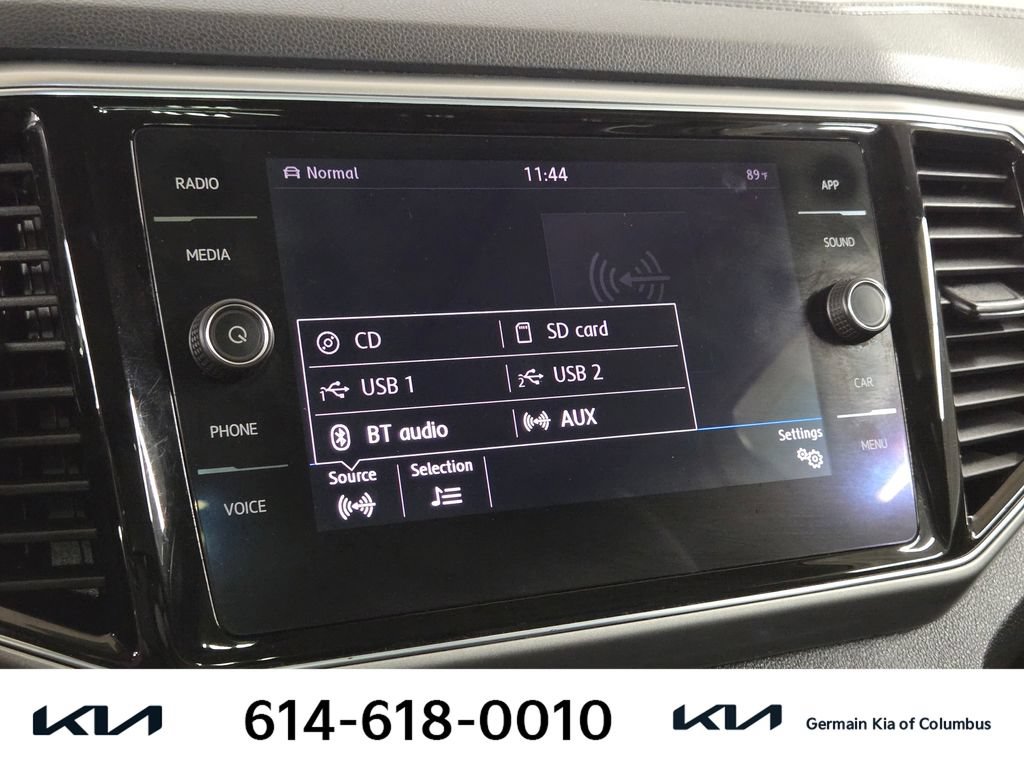 Used 2018 Volkswagen Atlas SEL AWD/4WD image 24