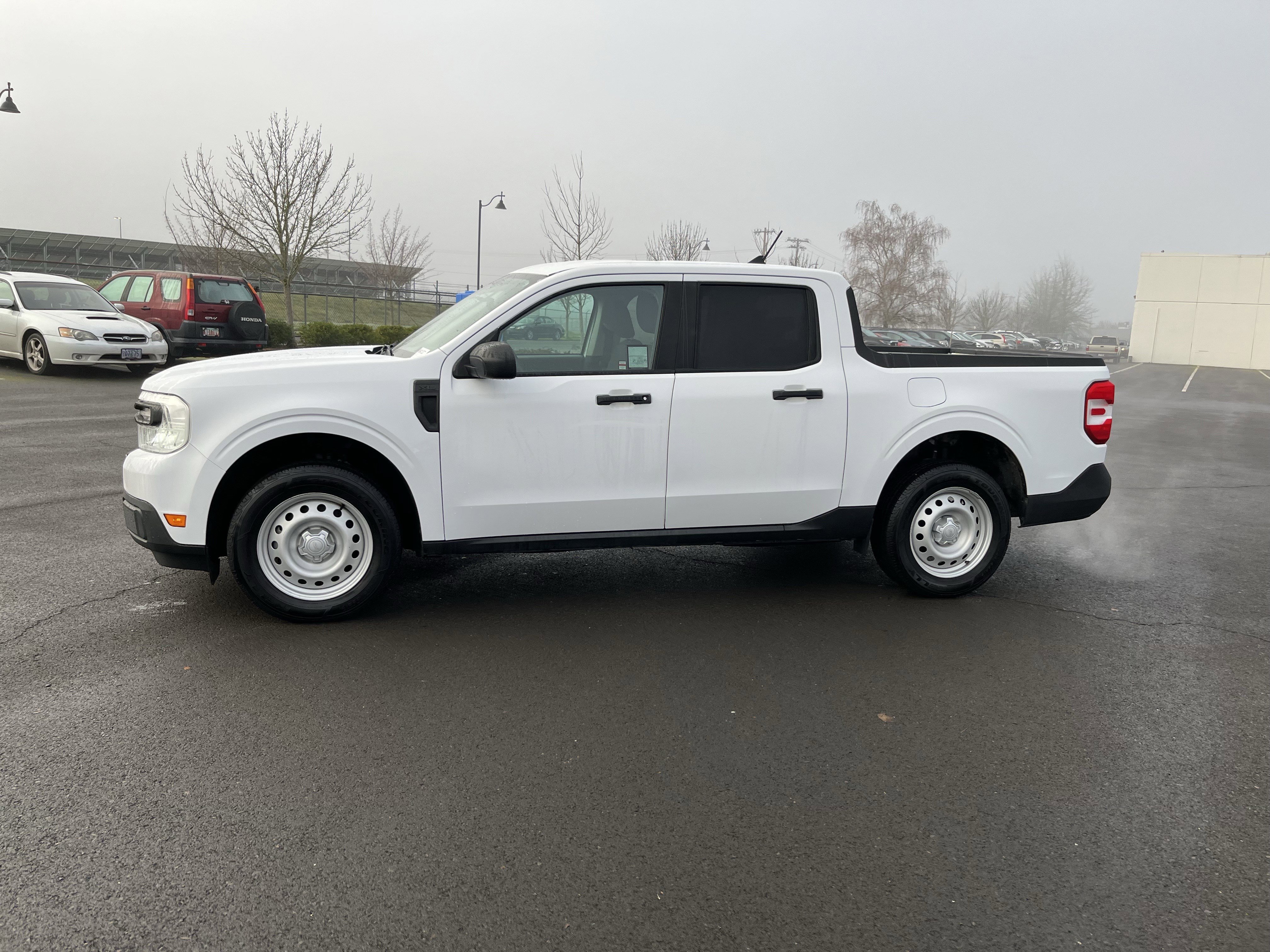 Used 2022 Ford Maverick XL w/ Equipment Group 100A Standard video 2