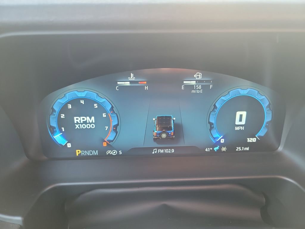 New 2025 Ford Bronco Badlands image 15