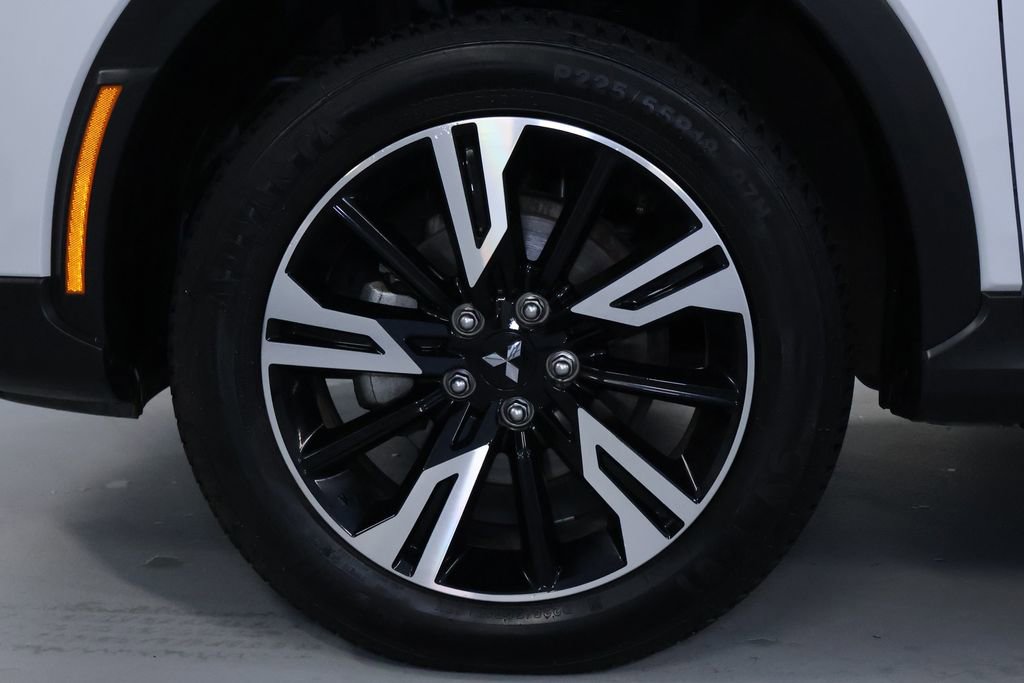 Used 2024 Mitsubishi Eclipse Cross SE image 31