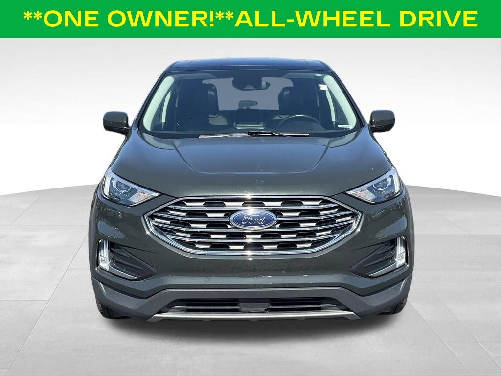 Used 2022 Ford Edge SEL w/ Convenience Package AWD/4WD image 3