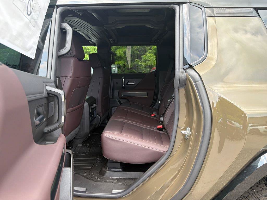 New 2026 GMC Hummer EV SUV AWD/4WD image 23