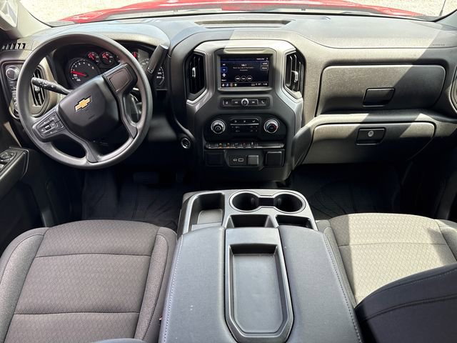 Used 2024 Chevrolet Silverado 1500 Custom AWD/4WD image 19