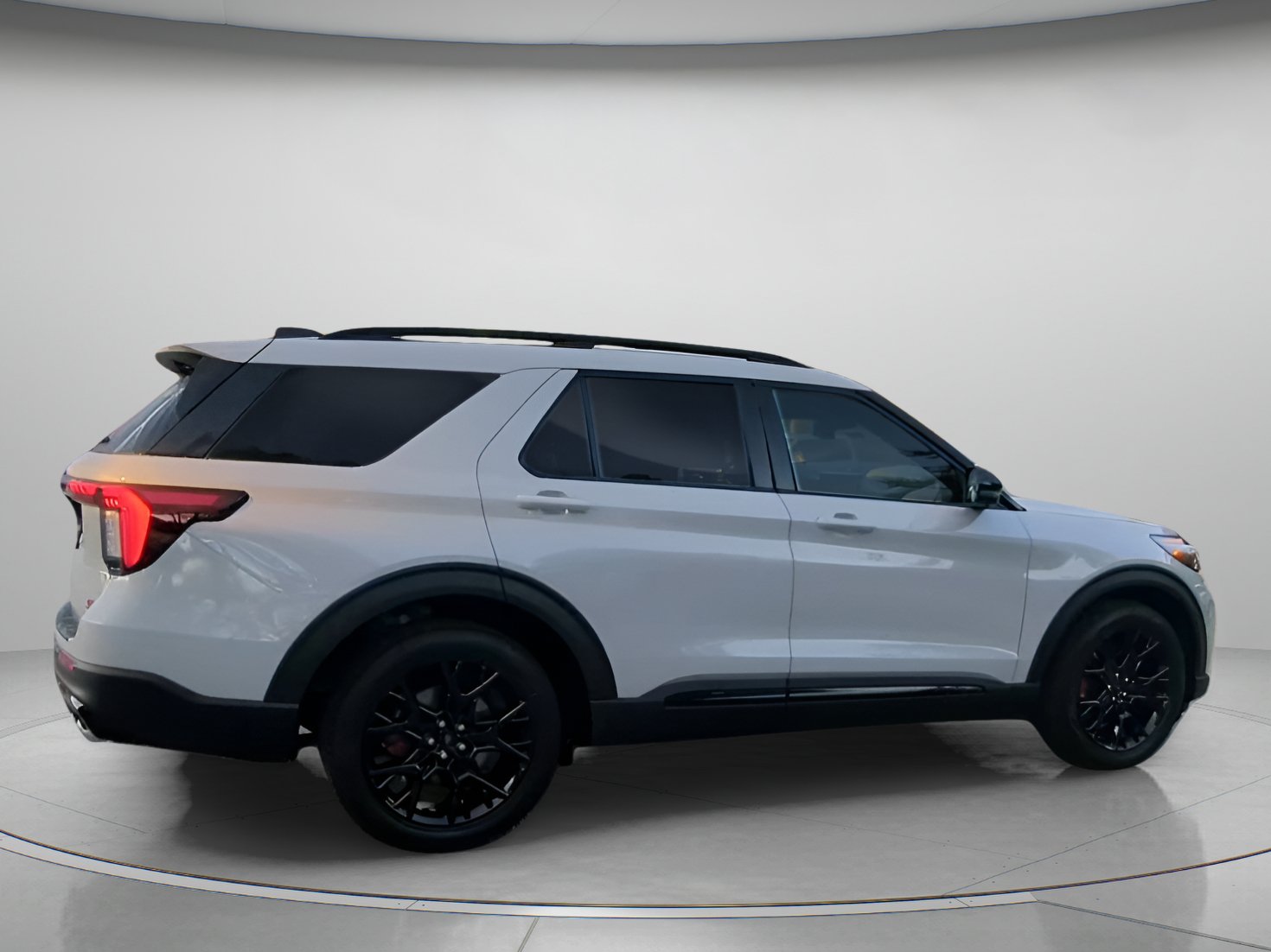 New 2027 Ford Explorer ST w/ Sun And Sound Package AWD/4WD image 32