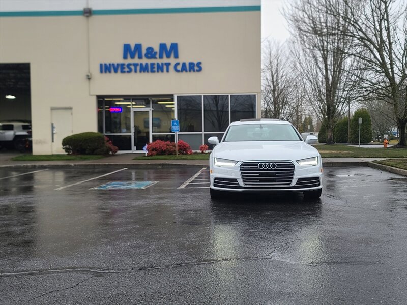 Used 2016 Audi A7 3.0T Premium Plus w/ 20" Wheel & Tire Package AWD/4WD image 57