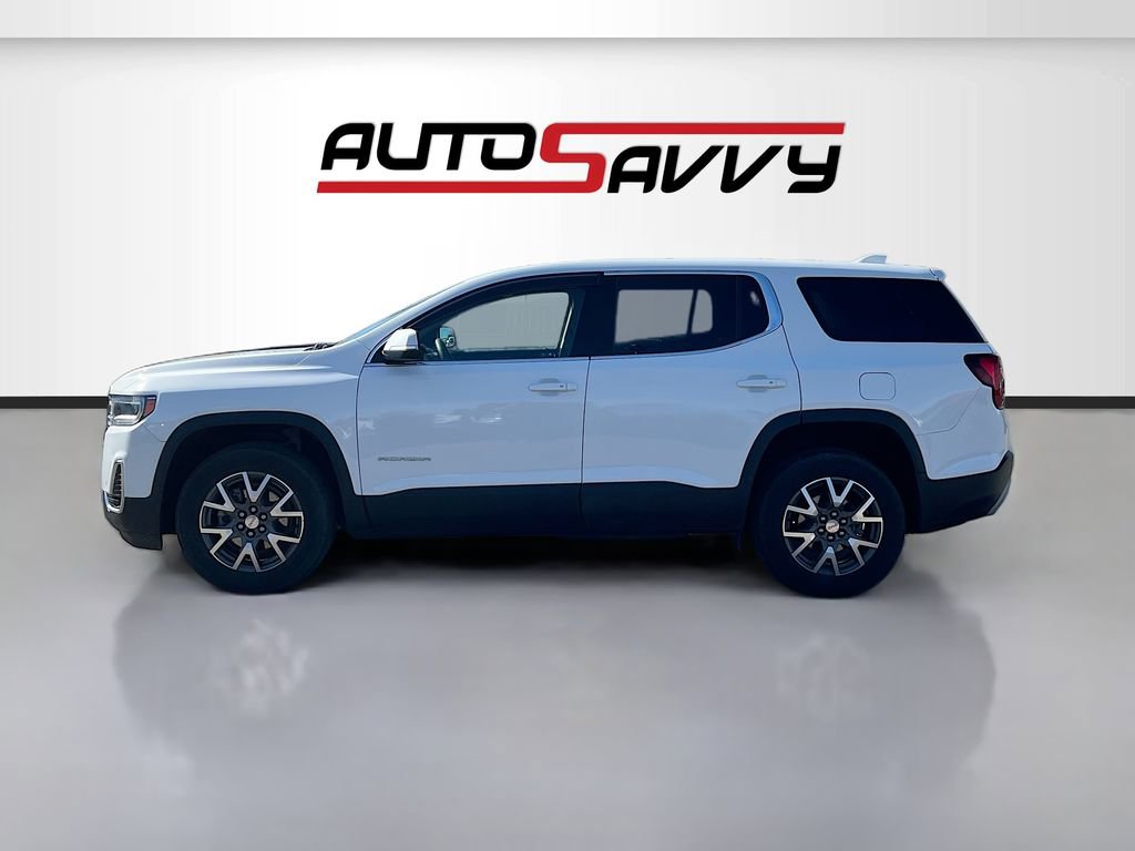 Used 2022 GMC Acadia SLE image 4