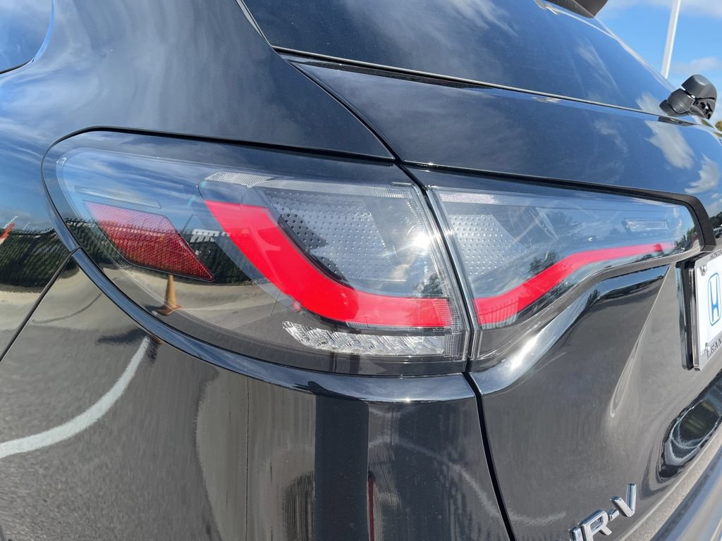 Certified 2026 Honda HR-V LX image 7