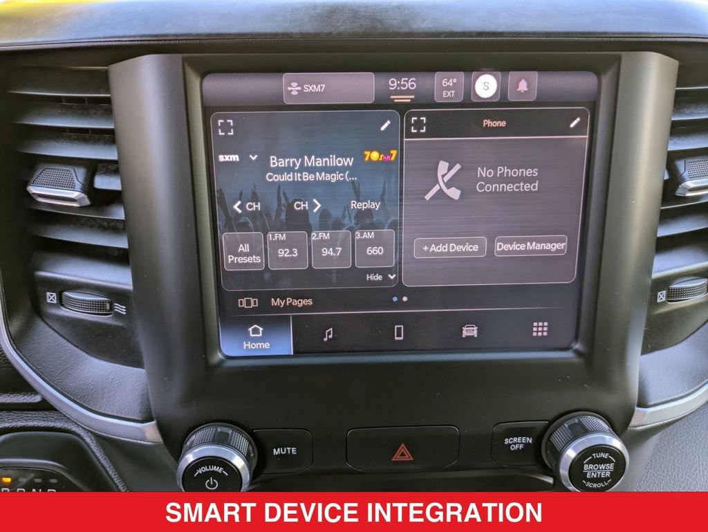 Used 2022 RAM 1500 Big Horn image 23