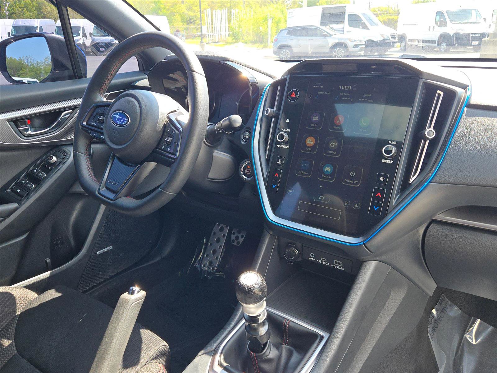 Used 2024 Subaru WRX Premium AWD/4WD image 8