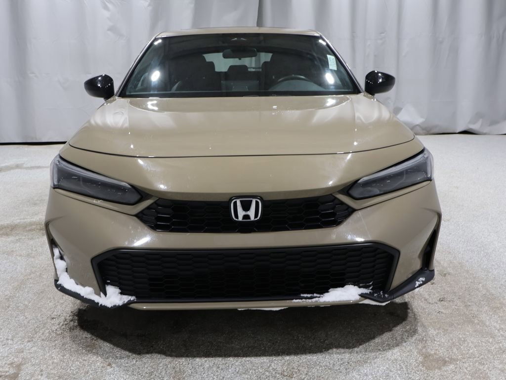Used 2025 Honda Civic Sport image 7