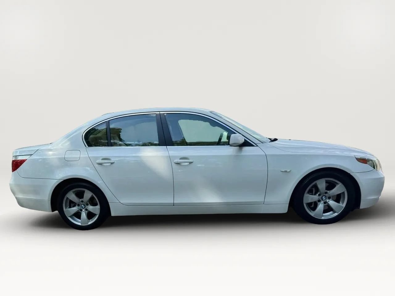 Used 2007 BMW 525i Sedan RWD image 7