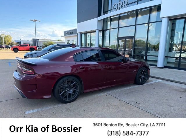 Used 2018 Dodge Charger R/T Scat Pack RWD image 12