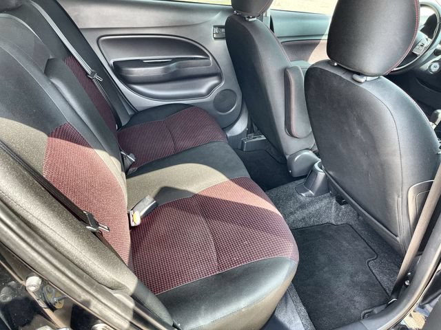 Used 2024 Mitsubishi Mirage G4 Black Edition FWD image 15