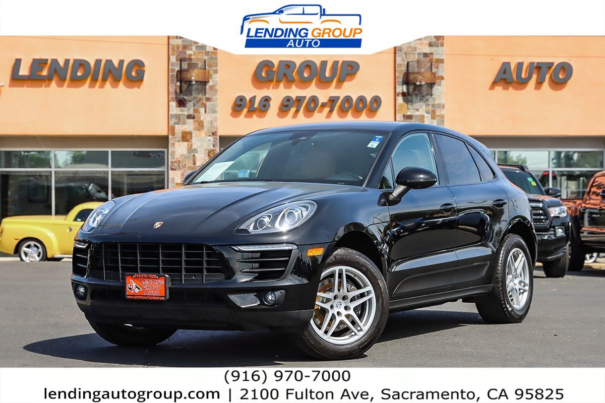 Used 2018 Porsche Macan image 1