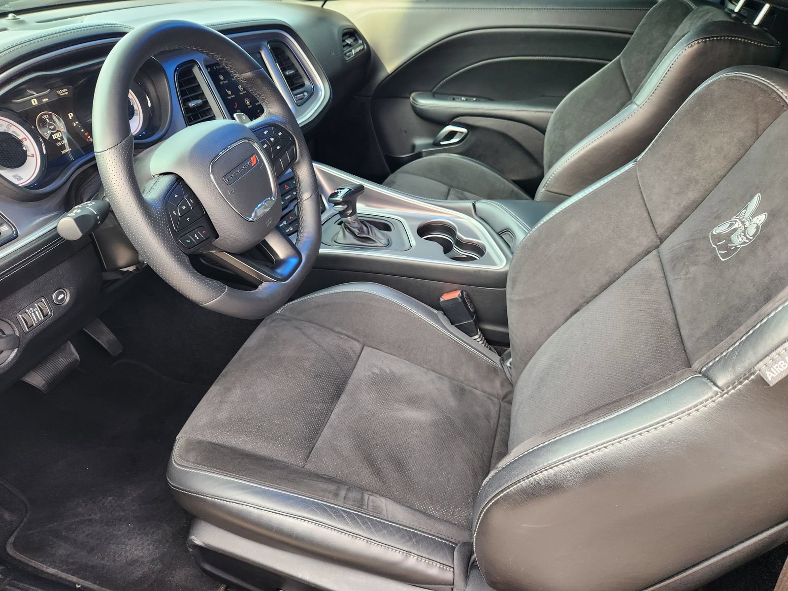Used 2021 Dodge Challenger R/T Scat Pack RWD image 15