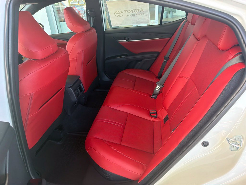 New 2026 Toyota Camry XSE FWD image 21