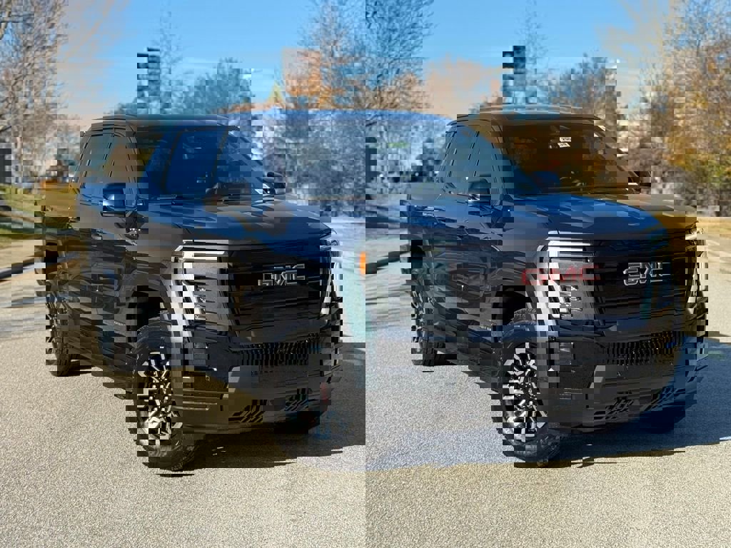 New 2026 GMC Sierra EV Elevation w/ Premium Package image 2