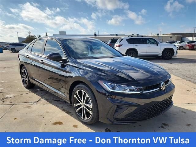 New 2026 Volkswagen Jetta Sport