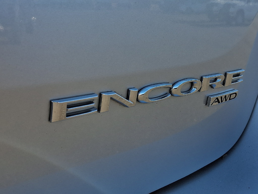 Used 2019 Buick Encore Sport Touring w/ Safety Package AWD/4WD image 32