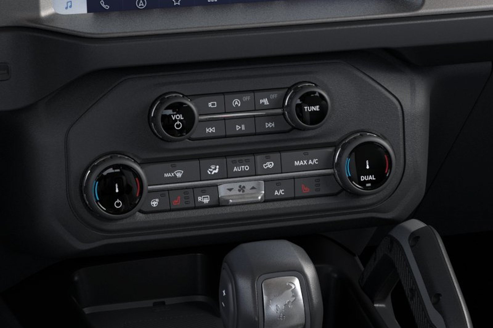 New 2026 Ford Bronco Outer Banks w/ Sasquatch Package AWD/4WD image 19