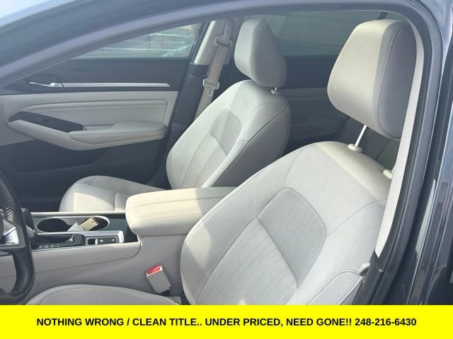 Used 2020 Nissan Altima 2.5 SV AWD/4WD image 36