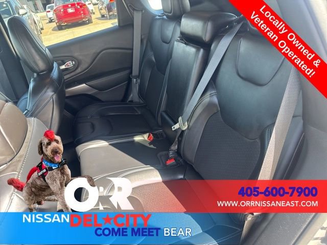 Used 2021 Jeep Cherokee Latitude Plus image 11