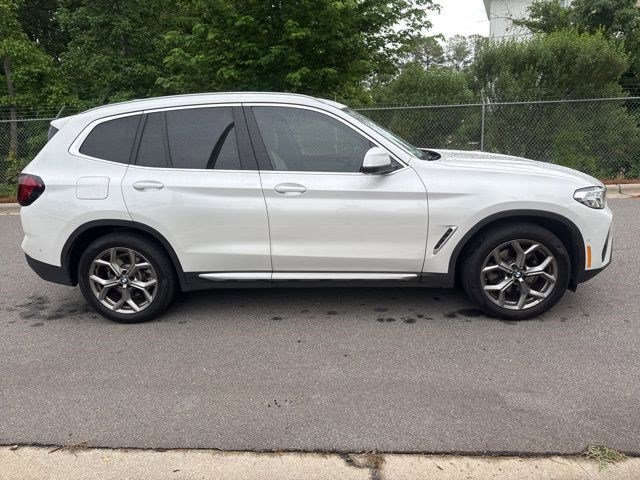 Used 2024 BMW X3 xDrive30i w/ Premium Package AWD/4WD image 11
