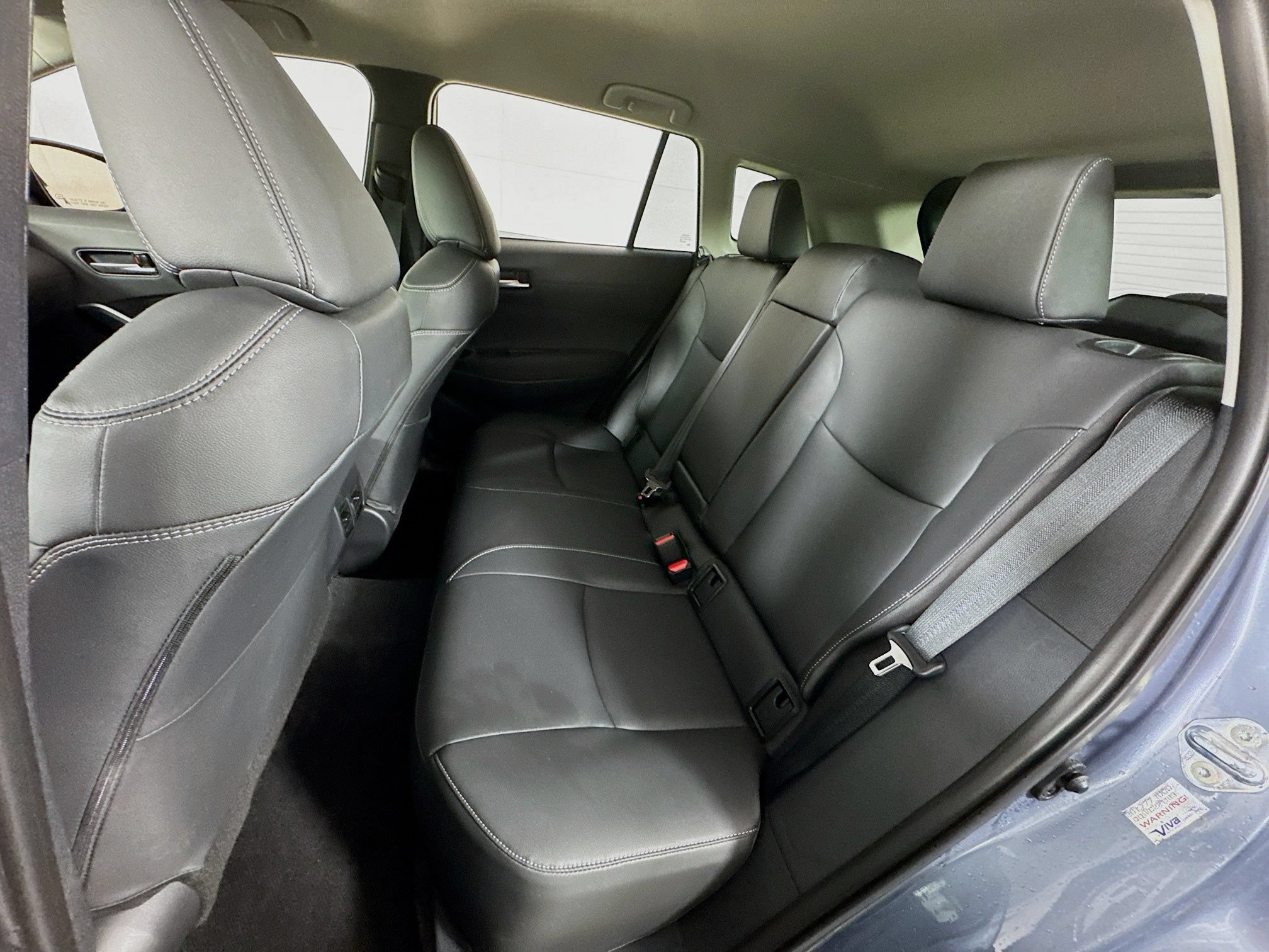 Certified 2025 Toyota Corolla Cross XLE AWD/4WD image 17