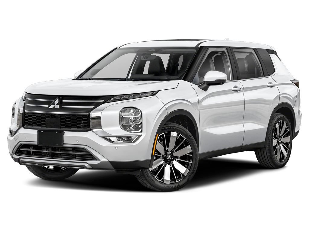 New 2026 Mitsubishi Outlander SE AWD/4WD image 1