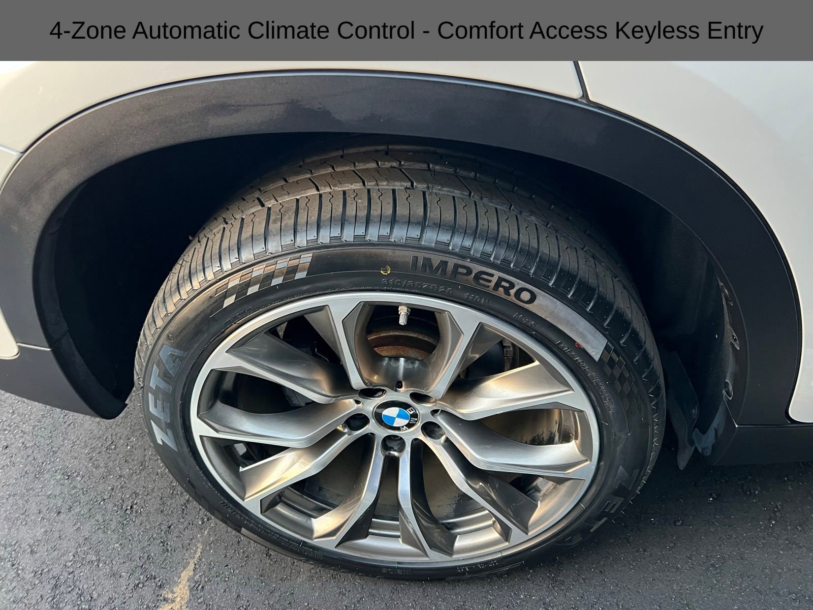 Used 2019 BMW X6 sDrive35i w/ Premium Package image 17