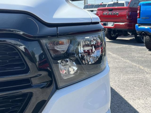 Used 2022 RAM 1500 Big Horn AWD/4WD image 9