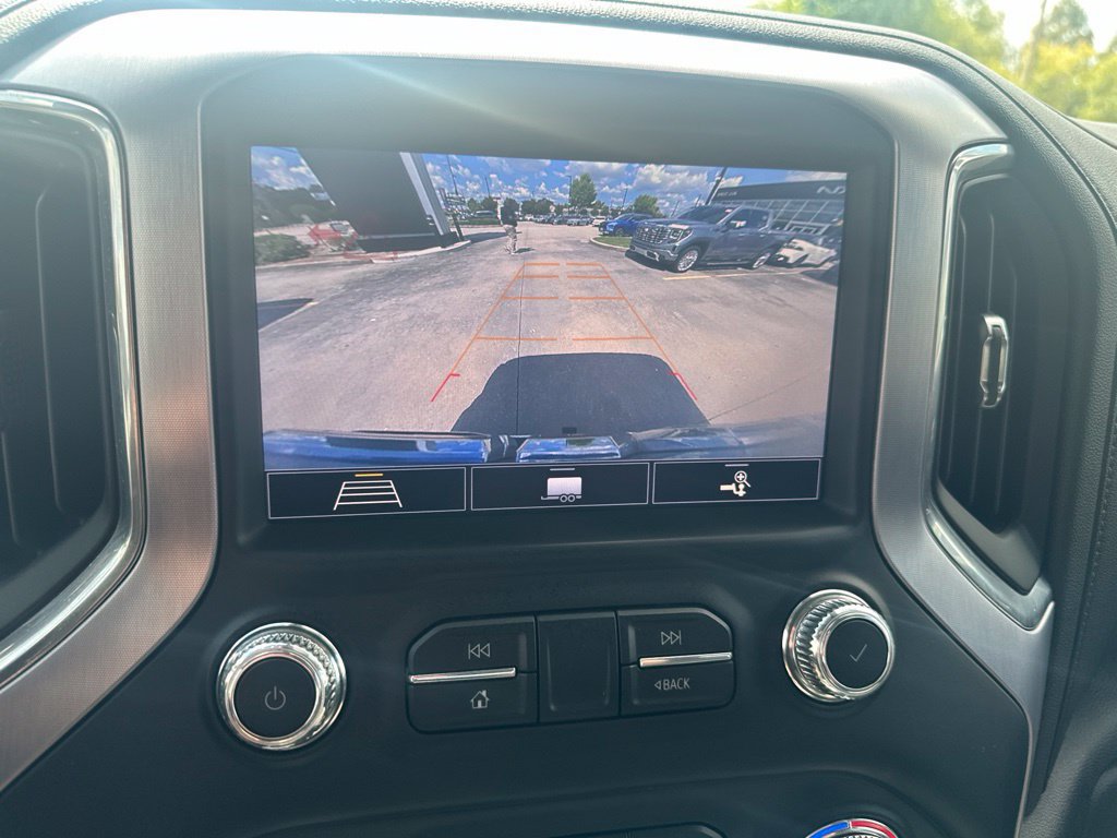 Used 2020 GMC Sierra 1500 SLT AWD/4WD image 18