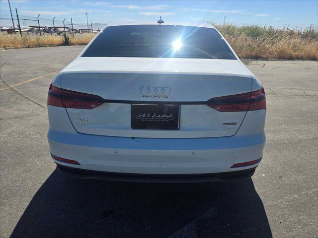 Used 2023 Audi A6 Premium Plus w/ Premium Plus Package AWD/4WD image 16