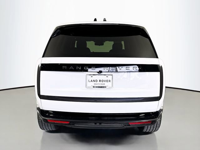 Certified 2025 Land Rover Range Rover SE AWD/4WD image 6