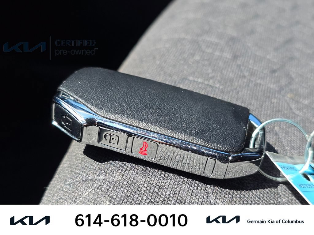 Certified 2025 Kia Seltos S AWD/4WD image 33