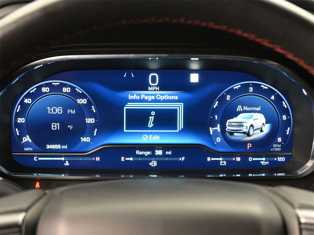 Used 2022 Chevrolet Tahoe RST w/ Luxury Package image 10