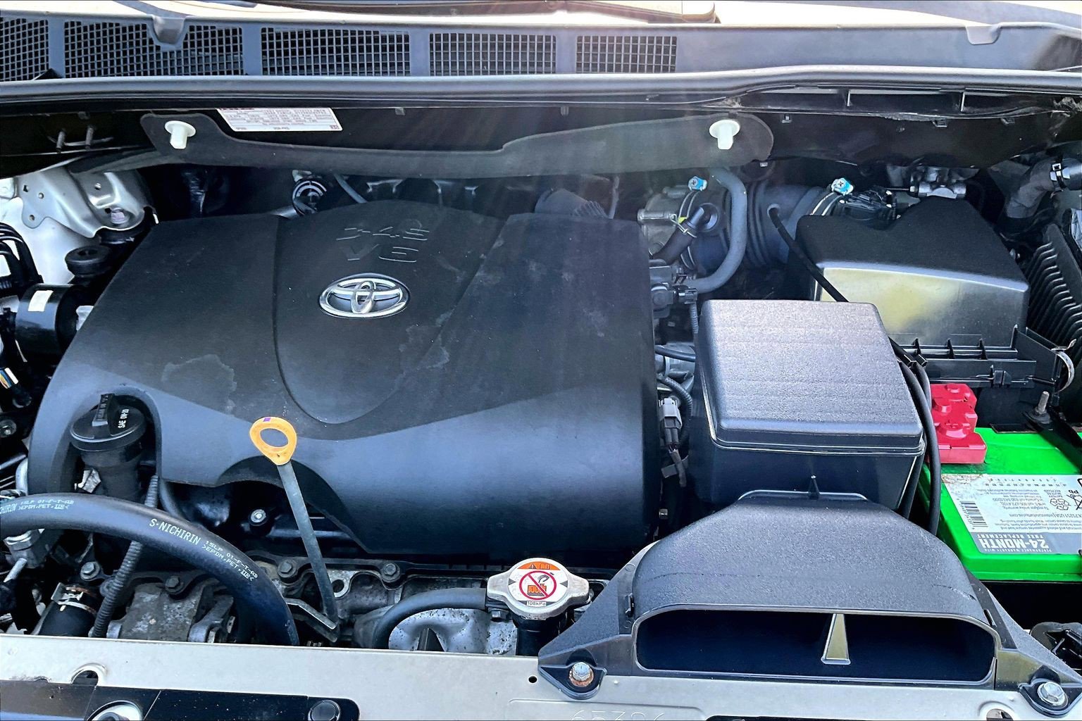Used 2017 Toyota Sienna XLE FWD image 10