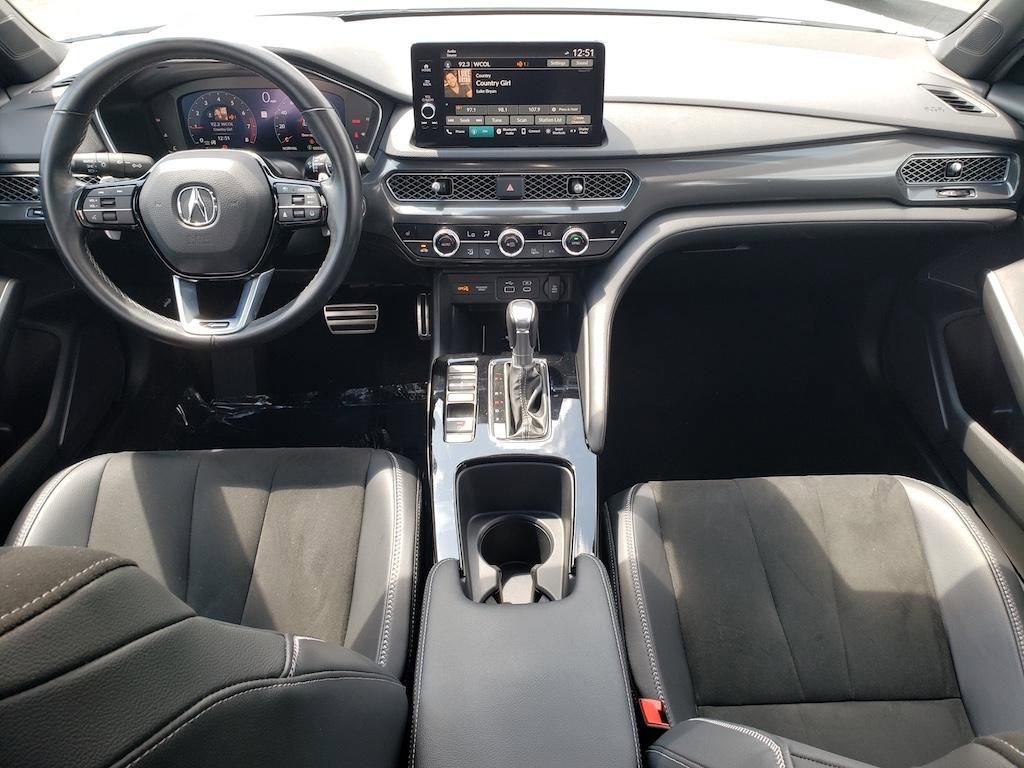 Certified 2024 Acura Integra A-Spec FWD image 13