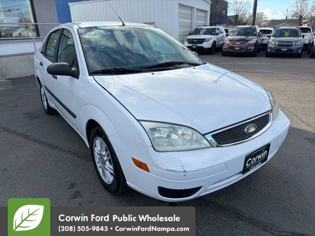 Used 2007 Ford Focus SES image 3