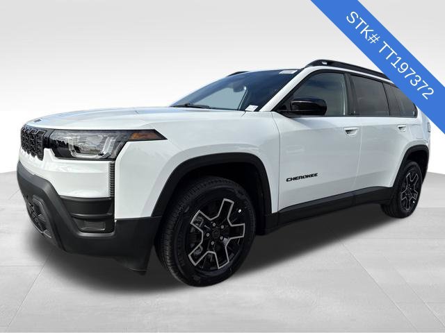 New 2026 Jeep Cherokee AWD/4WD image 3