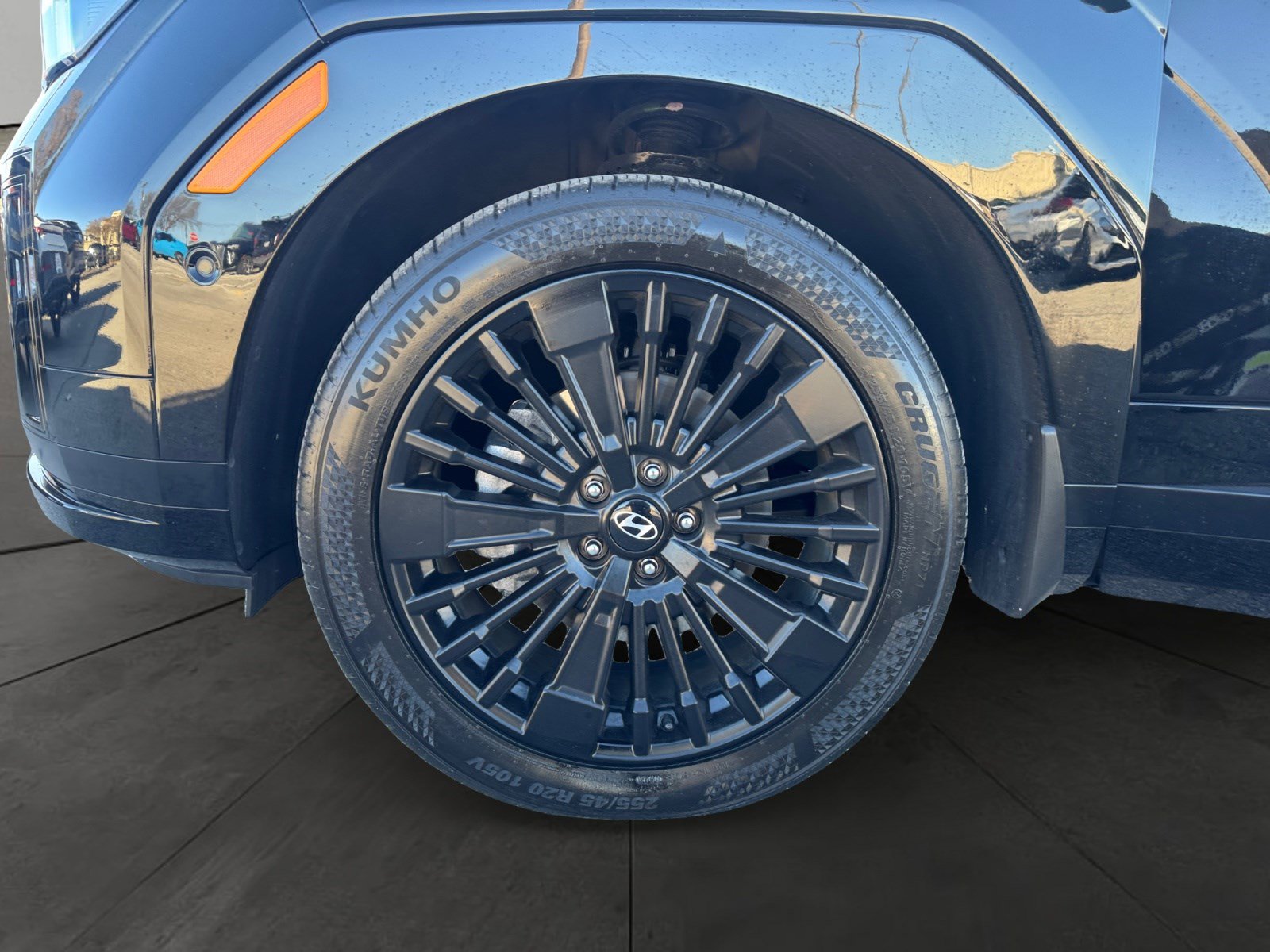 Used 2024 Hyundai Santa Fe Calligraphy image 14